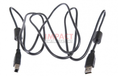 335729-001 - Universal Serial Bus (USB) Interface Cable (Black)