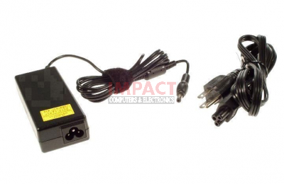 V000061240 - AC Adapter With Power Cord (3PIN 15V 75W d)