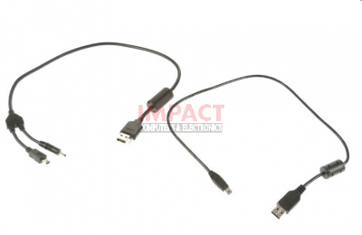 366144-001 - Power Cable and Stand for External Multibay Cradle