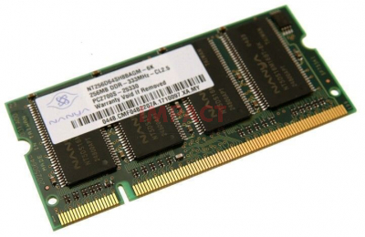 EM993AA - 512MB, 667MHZ, PC2-5300, DDR2 Sdram Memory Module (Sodimm)
