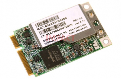 407254-001 - Mini PCI 802.11a/ B/ G Wlan Card Module