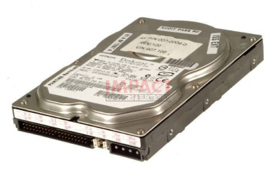 105584 - 40GB 7200 RPM Ultra ATA IDE Hard Drive With 2MB Cache