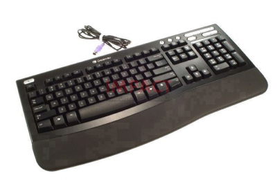 7010601R - Elite Multimedia PS/ 2 Keyboard