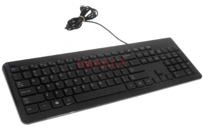 KU-0447 - 104 USB Keyboard