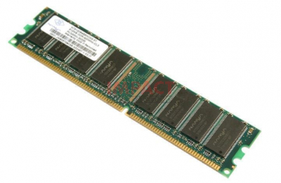 M368L6423BTM-CC4 - 512MB Memory Module (PC3200 400MHZ Ddr Sdram)