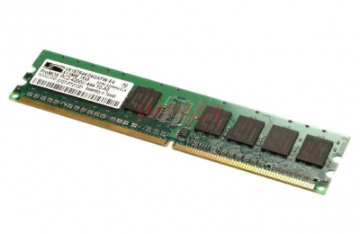 M378T6553BR0-CD5 - 512MB PC4200 533MHZ DDR2 DUAL-CHANNEL Memory Module