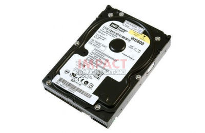 WMEWD800BB-53DKA0 - 80GB 7200-RPM 80GPP IDE Hard Disk Drive (HDD)