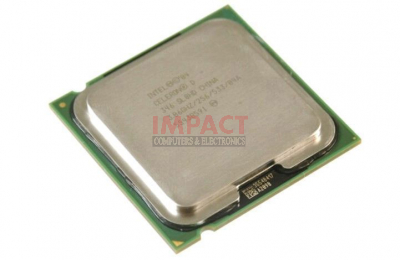 ESL8HD - Intel Celeron d 346 Processor