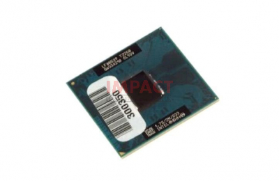 430897-001 - 1.73GHZ (Merom, 2MB L2 Cache, 667MHZ FSB) Core DUO T2250 Processor