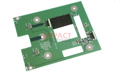 DAKT9TB16B9 - Mouse Button and LED Board