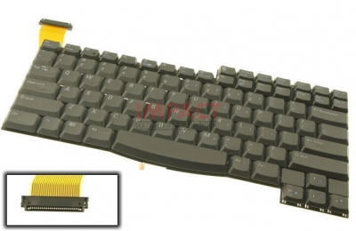 3446R - Laptop Keyboard Unit (87 Keys)