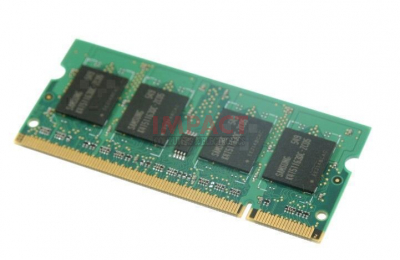 MT8HTF6464HDY-53EB3 - 512MB, 533MHZ, DDR2, PC2-4200 Sodimm Memory (1 Dimm Memory)