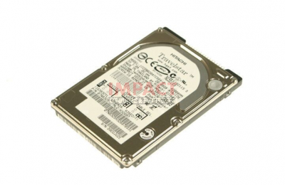 IC25N020ATCS04-0 - 20GB 2.5 Inch (Laptop) 9.5mm Hard Disk Drive (HDD)