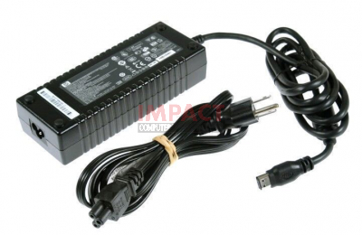 393953-001 - AC Adapter (19V/ 7.1 a/ 135 w) with Power Cord