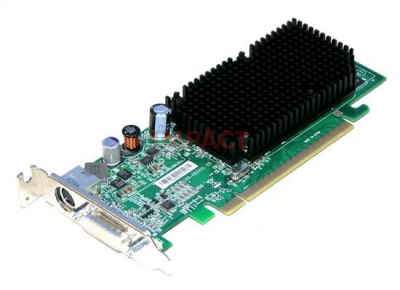 A0655899 - X1300 256MB PCI Express Graphics Card