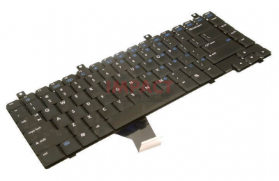 K031802E1-US - Keyboard (USA/ English)