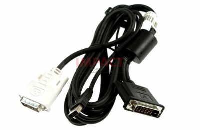 L1529-60901 - DVI Video and USB Cable