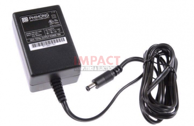 PSC15A-120S - AC Adapter (12V/ 1.25 a/ 15 w) with Power Cord