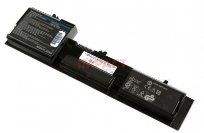 Y6142 - Battery, 53WHR, Lithium