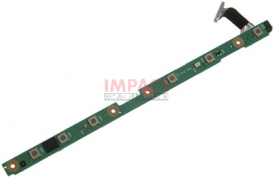 417226-001 - LED/ Button PC Board With Switches