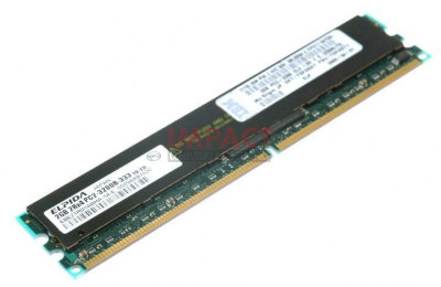 EBE21RD4ABHA-4A-E - 2GB Memory Module (2GB 2RX4 PC2-3200R-333 CL3)