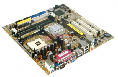 53-80601-14 - Motherboard (System Board VG33/ 1.2 478P)