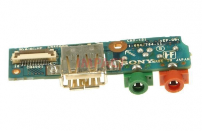 A-8067-119-A - USB/ Sound Card Board