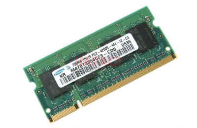 M470T3354CZ3-CD5 - 256MB Memory Module