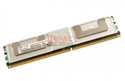 413507-B21 - 512MB Memory Module (PC2-5300 667MHZ DDR2 ECC CL5 Sdram)
