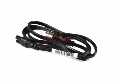 CP02A06P02-V61-YF - 2 PRONG-POWER Cable