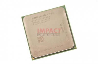 5188-1876 - 1.8GHZ Processor (Sempron (P) 939 3200+/ 1.8G/ 256K/ E3)