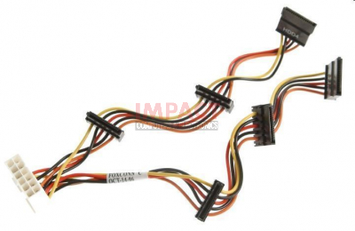 Y5562 - Serial ATA Cable (Power, 6DROP)