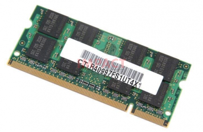 SOD200P1G667 - 1GB, 667MHZ, DDR2, PC2-5300, Memory Module