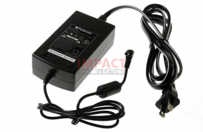 HP-02040D43-13 - AC Adapter With Power Cord (12V/ 3.0A)