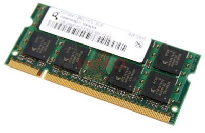441406-001 - 1GB, 667MHZ, DDR2, PC2-5300, Memory Module