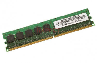 PY576AA - 512MB, PC2-4200, DDR2-533, Sdram Dimm Memory