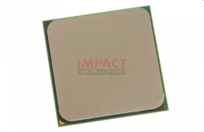 A1205013 - 2.6GHZ Athlon 64 X2 5000+ DUAL-CORE Processor PIB