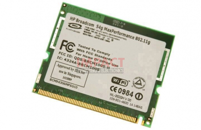 330888-001 - Mini PCI 802.11B/ G Wireless LAN (Wlan) Card