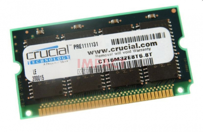 CT16M32E8T6.8T - 64MB Memory Module