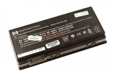 448158-001 - Battery 9-Cell LITHIUM-ION, 2.55AH, 83WH, 20-Watts