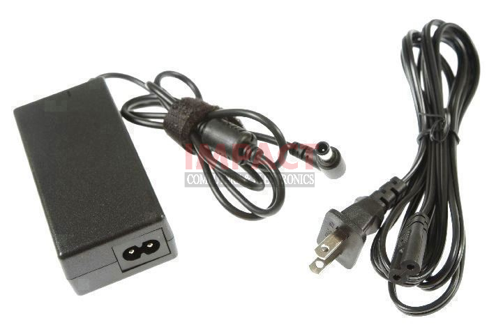 PCGA-AC16V1-GN - Impact - AC Adapter With Power Cord 16V/ 3.75A | Impact  Computers