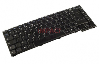6-80-M55G0-332-1 - Keyboard Unit (Brasil Portuguese)