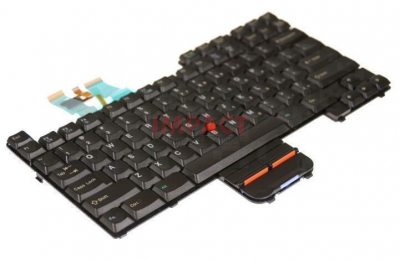 02K4633 - Laptop Keyboard Unit (US English - Kb)
