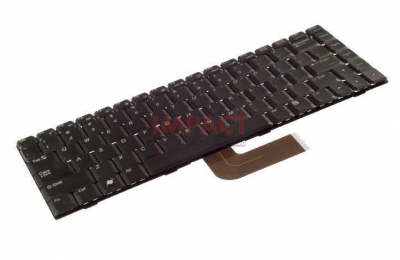 K030462G1 - Keyboard Unit - Black