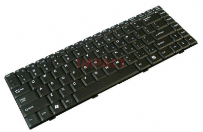 K020662U1-W - Keyboard Unit - White