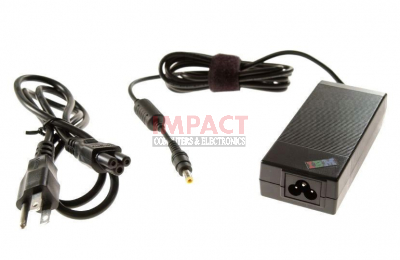 02K6707 - AC Adapter (Original/ 16/ 3.36A) With Power Cord
