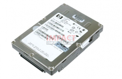 BD07286224 - 72.8GB Universal HOT-PLUG ULTRA320 Scsi Hard Drive