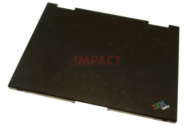 26P9820 - LCD Rear Cover (Kit Non Antenna with w 12.1 XGA)