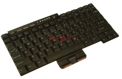 02K6049 - Laptop Keyboard Unit (US English - Kb)