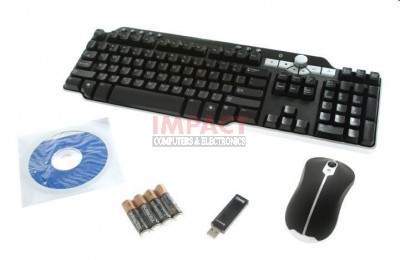 PU214 - Bluetooth Wireless Keyboard & Mouse